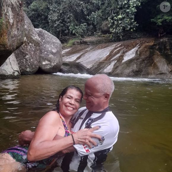 Vilma, do 'BBB 25', quase entrou com o marido no confinamento