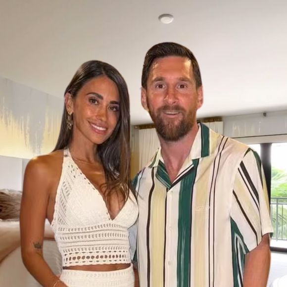 Conheça o quarto de Lionel Messi e Antonela Roccuzzo em mansão milionária de Miami