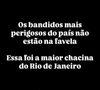 Violência sem precedentes: megaoperação no Rio expõe feridas antigas e leva celebridades, como Xamã, a se posicionarem publicamente