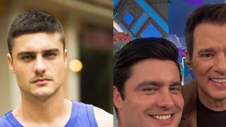 Antes e depois de Guilherme Leicam: ex-galã da Globo mudou rosto com procedimentos estéticos e causou ao aparecer irreconhecível na TV