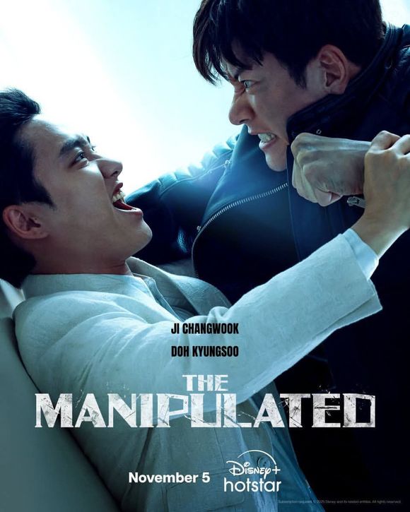 'The Manipulated' é o único dorama deste mês do Prime Video: estreia dia 05 de novembro