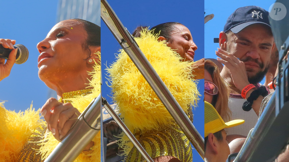 Ivete Sangalo acalmou Gominho durante polêmica: “Gomes, deixa eu te falar uma coisa: se você for na rua agora, ninguém vai estar falando disso. E outra: pensa nas pessoas que vão ler esse livro. Essas pessoas te importam? As pessoas que vão parar pra ler esse livro?”