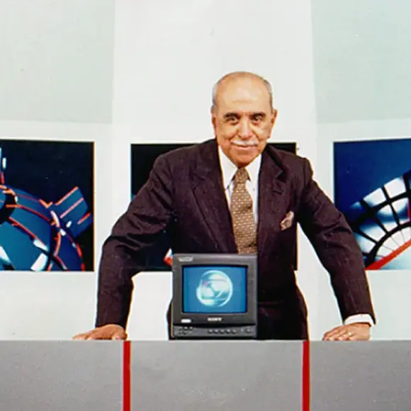 Até Roberto Marinho se revoltou com a exibição do ‘sushi erótico’ no ‘Domingão do Faustão’