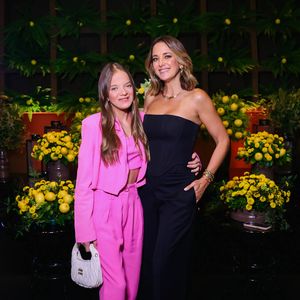 Ticiane Pinheiro revela que o interesse da filha Rafaella Justus pelo mundo da moda tem sido maior e troca 'figurinhas' com a adolescente