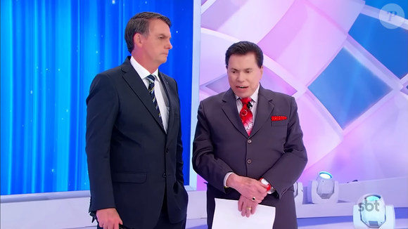 Silvio Santos demonstrou preocupação com a possibilidade de ampliar o acesso às armas no Brasil ao discordar da comparação feita por Jair Bolsonaro com os Estados Unidos. 'Nos Estados Unidos quando um cara faz um negócio qualquer ele vai pra cadeia e fica. Aqui, não', declarou o apresentador durante a entrevista exibida pelo SBT em 2019