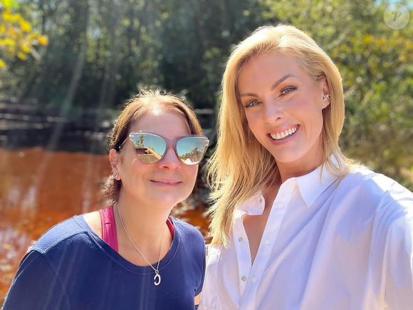 Claudia Helena dos Santos trabalhou com Ana Hickmann durante 13 anos
