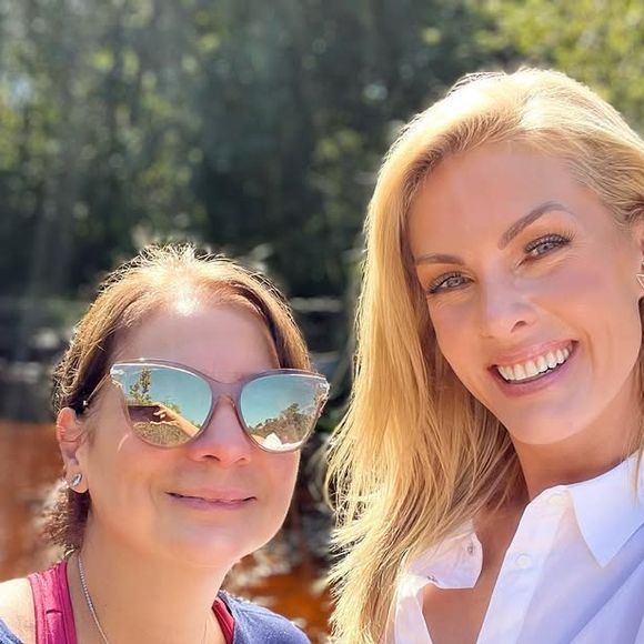 Claudia Helena dos Santos trabalhou com Ana Hickmann durante 13 anos