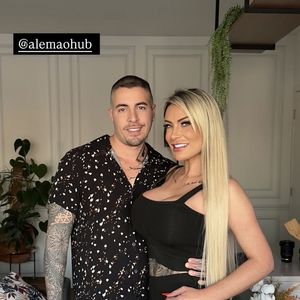 Andressa Urach recebeu reclamações enquanto gravava um vídeo pornô com Alemão