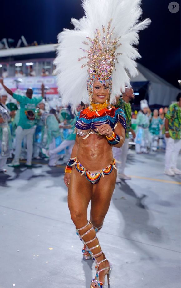 Mancha Verde, escola de Viviane Araujo, traz enredo focado na espiritualidade e na sabedoria ancestral