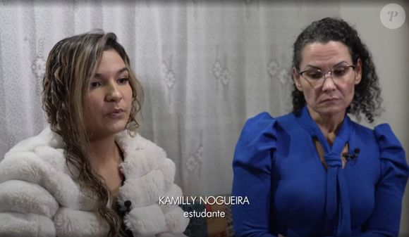 Kamilly também recebeu um bolo envenenado da mesma jovem, mas felizmente não teve o mesmo destino de Ana Luiza
