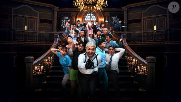 'Comedy Royale': vinte comediantes coreanos, entre desconhecidos e estrelas, competem pela chance de apresentar um especial na Netflix