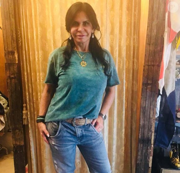 Depois disso, Gretchen aproveitou o avanço dos procedimentos estéticos a seu favor