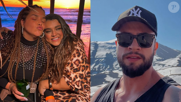 Melhor amiga de Preta Gil revela se Rodrigo Godoy exigiu parte da herança da cantora e dispara: 'Verme'