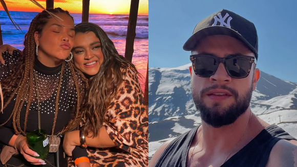 Melhor amiga de Preta Gil revela se Rodrigo Godoy exigiu parte da herança da cantora e dispara: 'Verme'