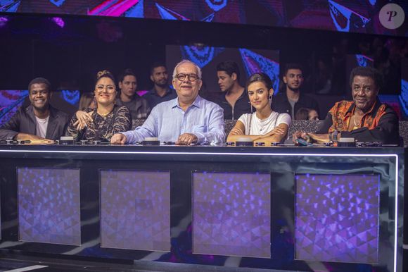 Tony Tornado causou polêmica na web por atuação como jurado no 'Popstar' em 2019
