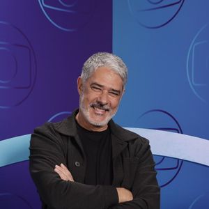 Em uma entrevista na premiação, William Bonner refletiu sobre sua aposentadoria e garantiu que já pensa em desacelerar