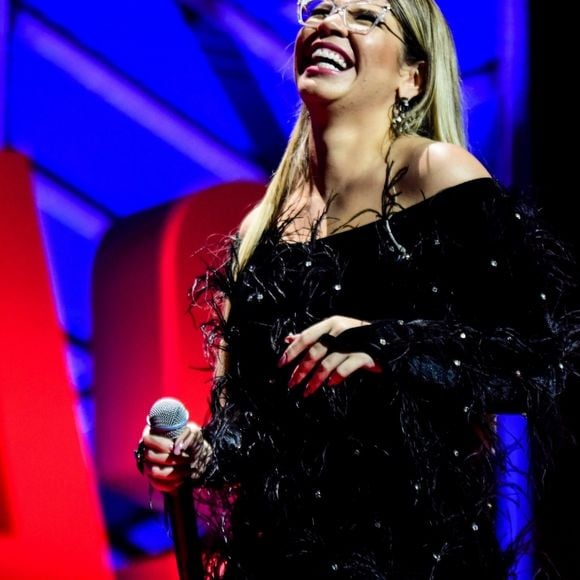 Marília Mendonça: uma imagem até então inédita da cantora viralizou nas redes sociais nesta terça-feira (23)