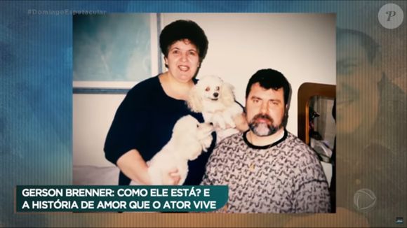 Gerson da novela 'Rainha da Sucata', Gerson Brenner nasceu em São Paulo e se mudou para o Rio em 1989