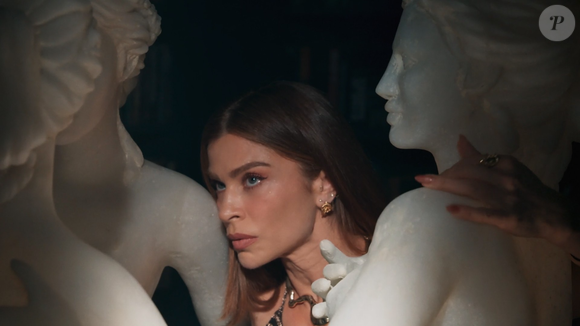 Um acessório, três histórias femininas e um símbolo milenar: você notou esse detalhe em Dona Beja?