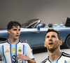 Nem Messi, nem Álvarez: jogador argentino ostenta um dos carros mais caros do mundo, avaliado em até R$ 147 milhões e com apenas 3 unidades
