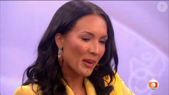 Maquiagem borrada de Maxiane na eliminação do 'BBB 26' também chamou atenção nas redes sociais