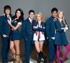 Lua Blanco estrelou a novela 'Rebelde' entre 2011 e 2012