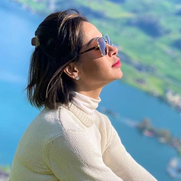 Maira Cardi revelou ter uma doença grave
