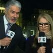 'Desconfortável demais': Ilze Scamparini abandona o telhado, divide tela com William Bonner e web nota 'climão' entre os jornalistas