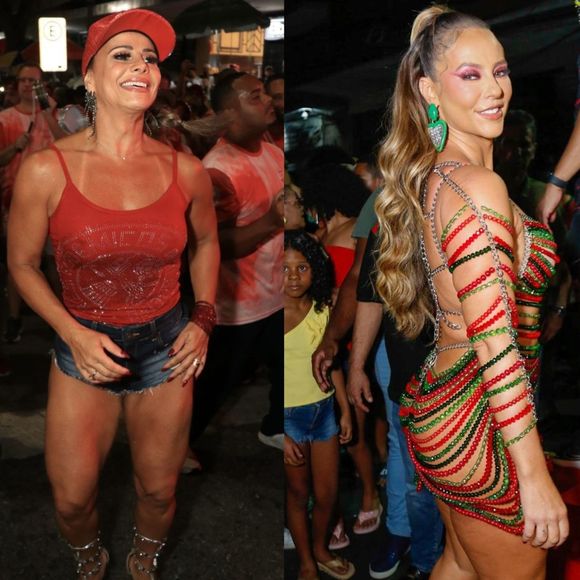 Carnaval 2025 no RJ: Veja agenda completa dos ensaios técnicos na Marquês de Sapucaí.