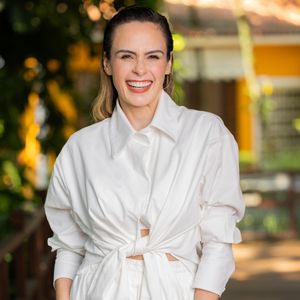 Ana Paula Renault integra o elenco do 'Saia Justa', no GNT, na estreia da nova temporada