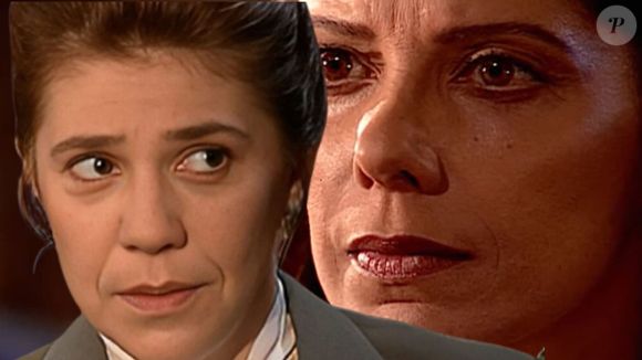 Mariana entrega a criança para Giuliana e comenta o quanto Marco ainda a ama. Hortência pede que Giuliana dê uma olhada em Juanito, mas ela alega estar ocupada com Aninha.