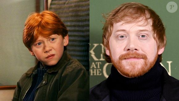 Rupert Grint ficou conhecido como o ruivo atrapalhado e carismático Ron Weasley. Depois de 'Harry Potter', ele atuou em filmes e séries e recentemente se tornou pai