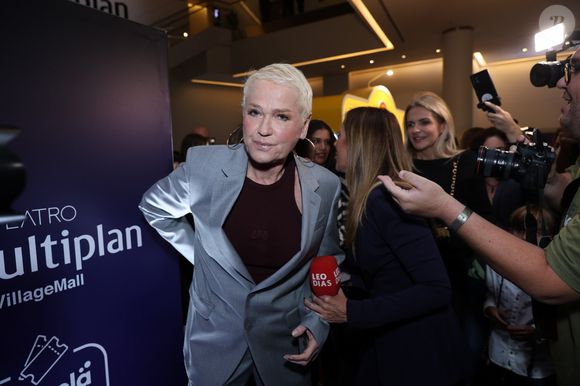 Xuxa, então, disparou o comentário ácido no melhor estilo ariano de ser, conhecido pelo jeitinho sincero, impulsivo, que não esconde o que sente e sem papas na língua!