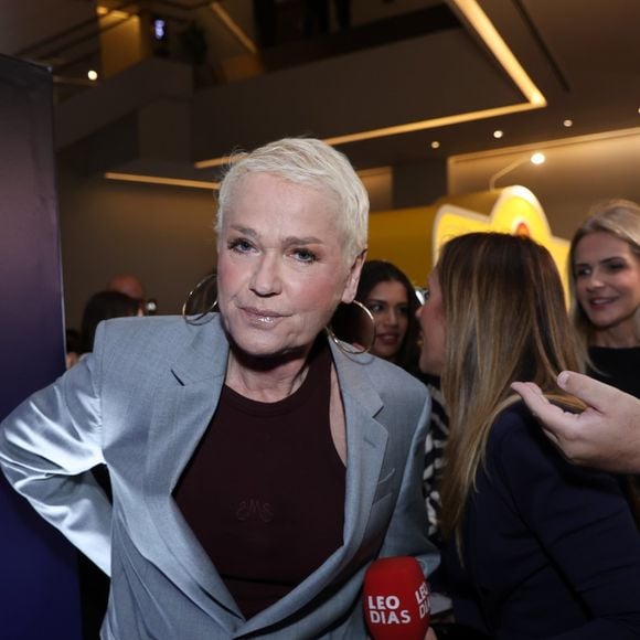 Xuxa, então, disparou o comentário ácido no melhor estilo ariano de ser, conhecido pelo jeitinho sincero, impulsivo, que não esconde o que sente e sem papas na língua!