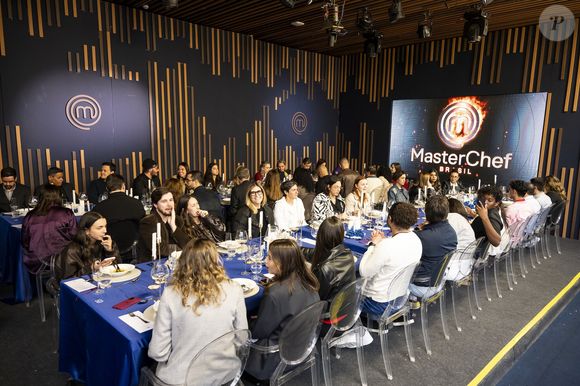 Na primeira prova do ‘MasterChef Profissionais 2026’, os participantes precisaram preparar pratos para um serviço com 100 convidados