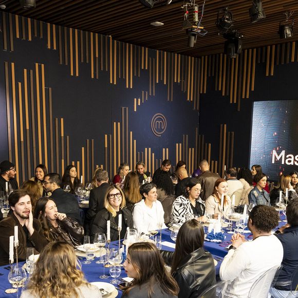 Na primeira prova do ‘MasterChef Profissionais 2026’, os participantes precisaram preparar pratos para um serviço com 100 convidados