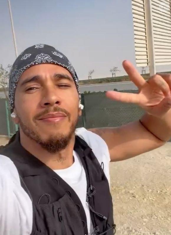 Fórmula 1 na Globo: Lewis Hamilton corre pela Ferrari no GP da Austrália, neste final de semana, 7 e 8 de março de 2026