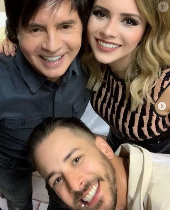 Sandy e Junior não têm mais irmãos! Cantores são os únicos filhos de Xororó