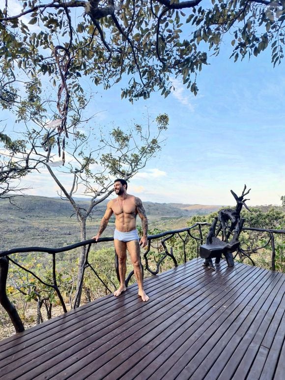 Jesus Luz estava ciente dos riscos de vazamento e não se abalou, diz assessoria de imprensa