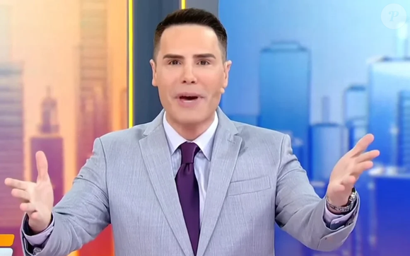 Agora no SBT, o comunicador acusou a emissora de Edir Macedo de jogar sujo para se dar bem na audiência e ainda disse que o "Hoje em Dia" poderia sair do ar.