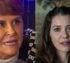 Marcia Sensitiva disse em entrevista que não acredita nas bondades de Francesca em 'Quem ama cuida'