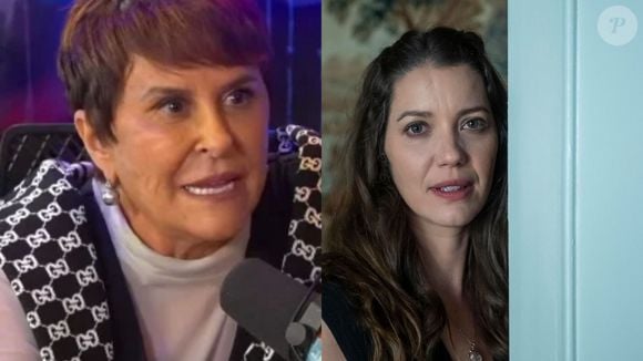 Marcia Sensitiva disse em entrevista que não acredita nas bondades de Francesca em 'Quem ama cuida'