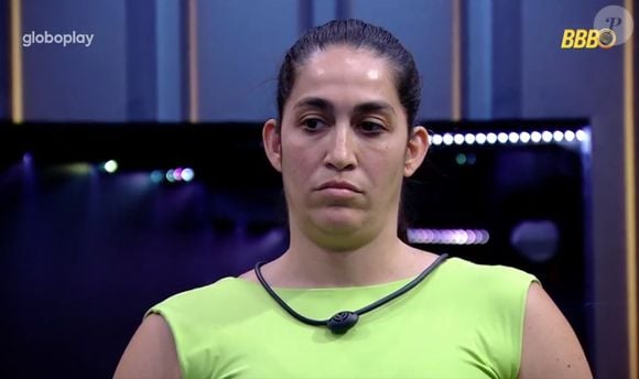 Daniele Hypólito foi detonada na web por entregar o conteúdo do Big Fone