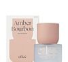 Amber Bourbon é uma fragrância compartilhável envolvente, romântica e irresistivelmente sensual