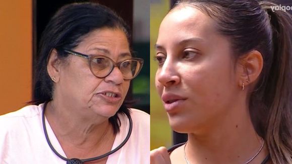 Delma desabafa no 'BBB 25' e alfineta Renata: 'Voltou do shopping cheia de sede, mas o jogo dela adormeceu'