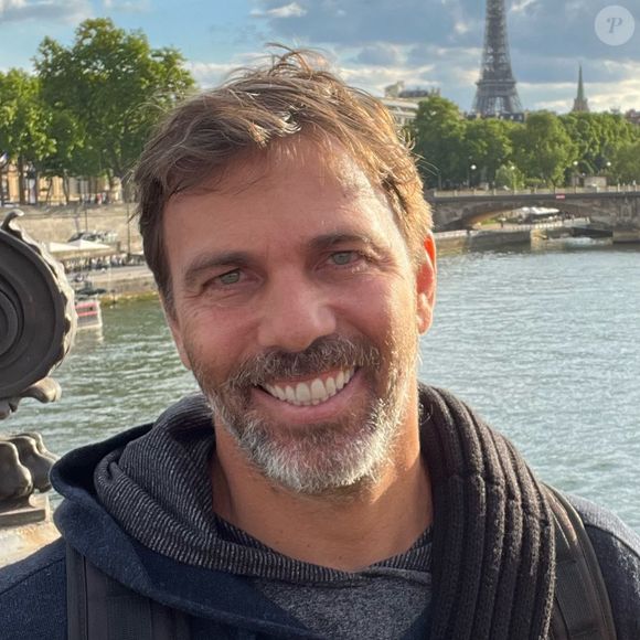 Marcelo Faria foi diagnosticado com a herpes zóster