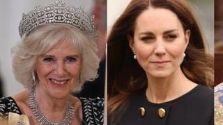 Rainha Camilla menospreza Kate Middleton: um gesto da esposa do Rei Charles III com Princesa de Gales dá o que falar; veja!