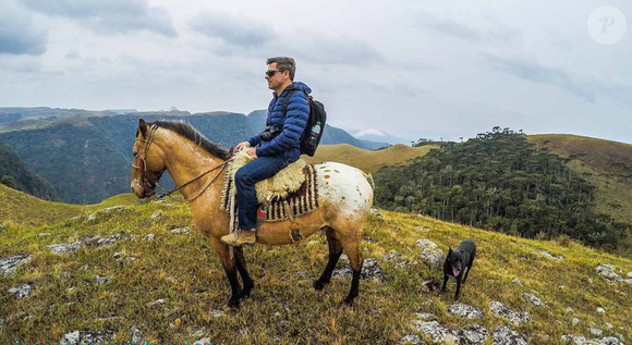 Cavalgar é um dos atrativos de São José dos Ausentes
