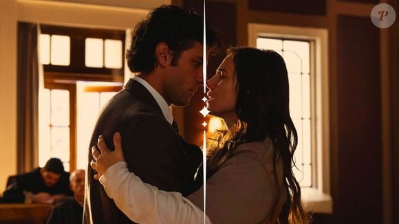 Adriana e Pedro lutaram contra o amor; novela não atropelou romance