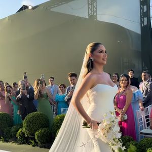 Hulk e Camila Ângelo tiveram nova festa de casamento em 7 de janeiro de 2025, a segunda em cinco dias